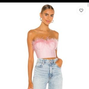 Ramona Bustier top